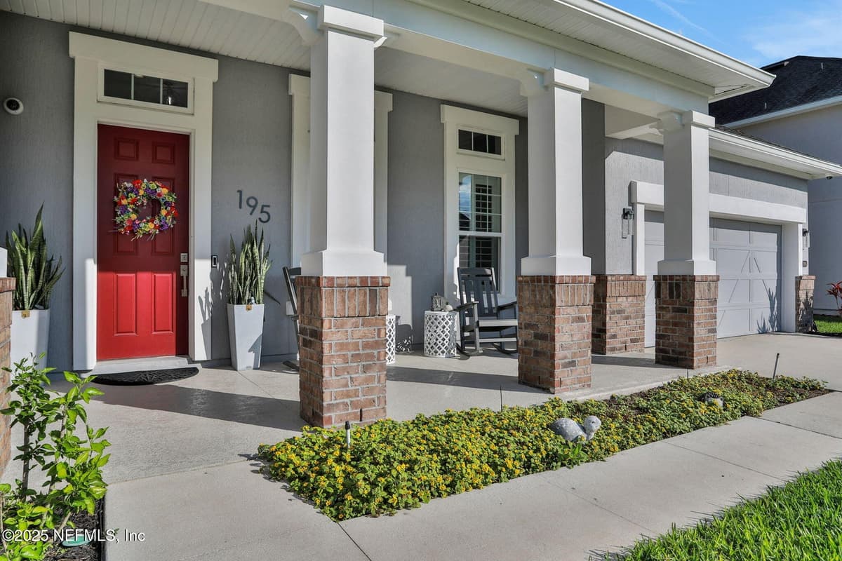 195 MANOR Lane, St. Johns, FL 32259, St. Johns, FL - photo 2