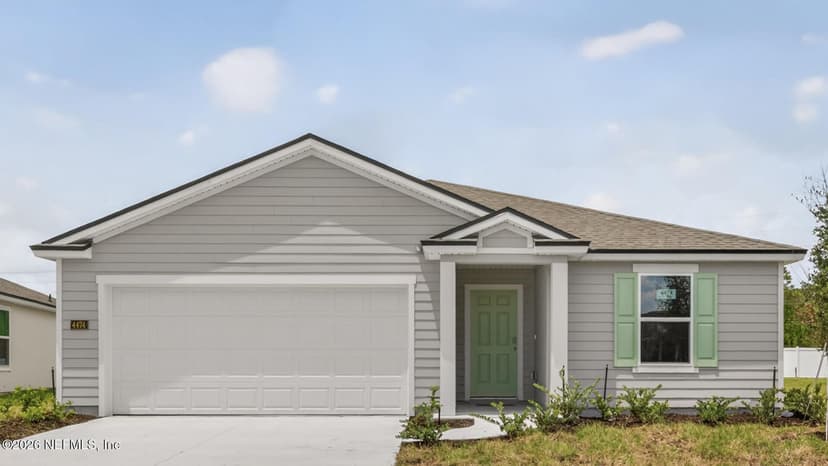 4474 WHITE IBIS Lane, Green Cove Springs, FL 32043