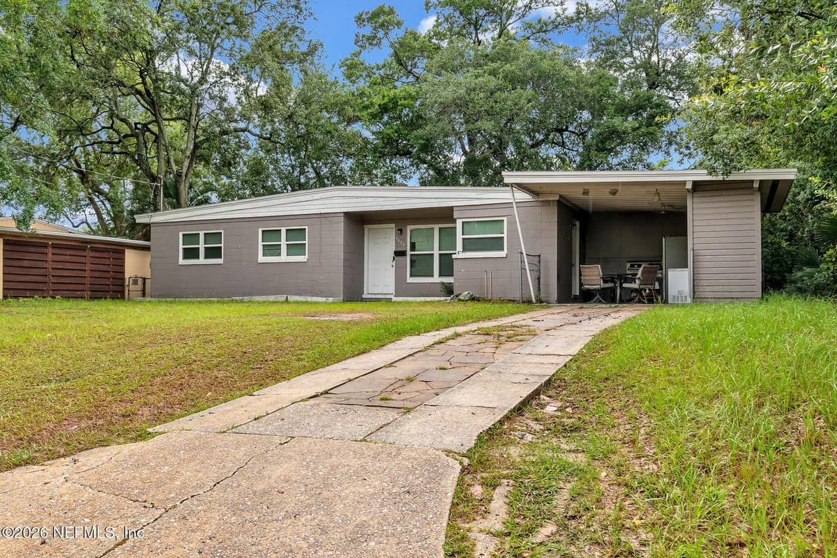 4022 TYNDALE Drive, Jacksonville, FL 32210, Jacksonville, FL - photo 2