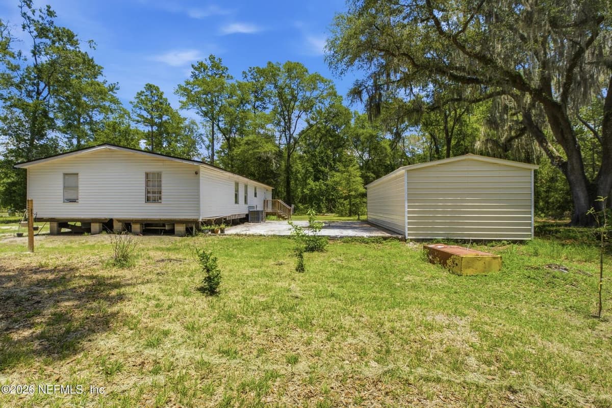 5667 LONG BRANCH CEMETERY Road, Jacksonville, FL 32234, Jacksonville, FL - photo 2