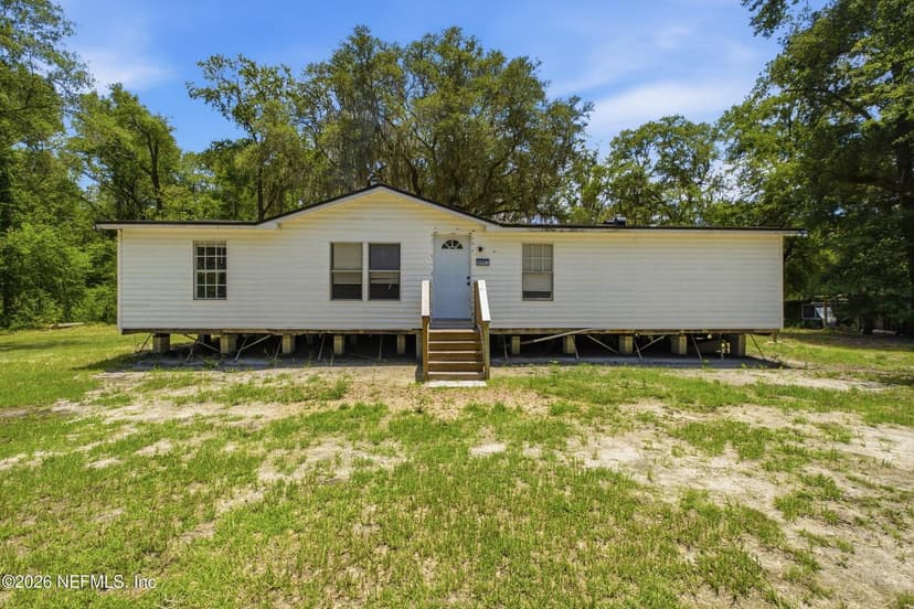 5667 LONG BRANCH CEMETERY Road, Jacksonville, FL 32234