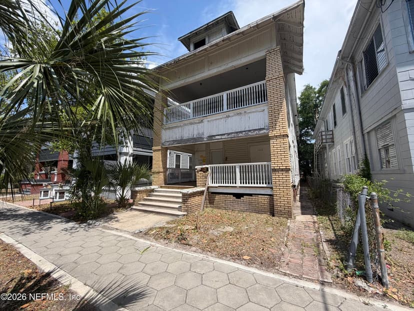 1619 N LAURA Street N, Jacksonville, FL 32206