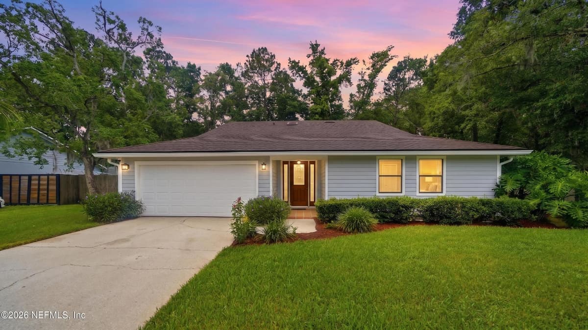 4926 MEGANWOOD Lane, Jacksonville, FL 32257, Jacksonville, FL - photo 2