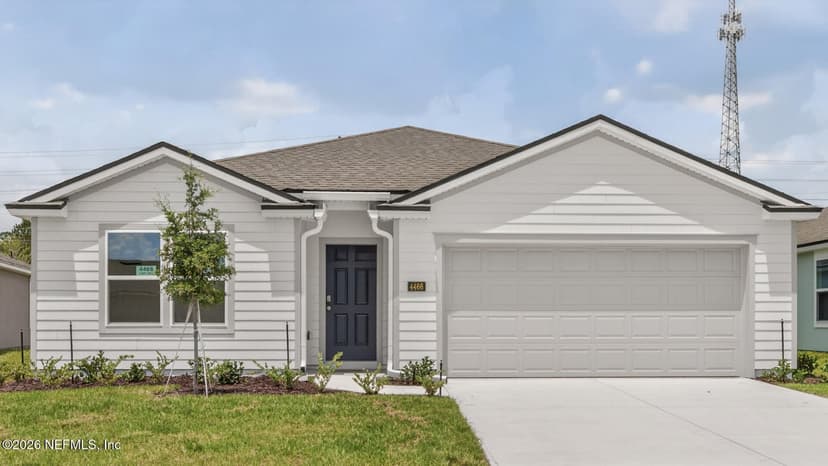 4466 WHITE IBIS Lane, Green Cove Springs, FL 32043