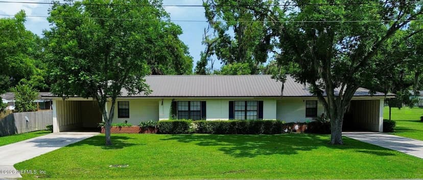 45388 DIXIE Avenue, Callahan, FL 32011