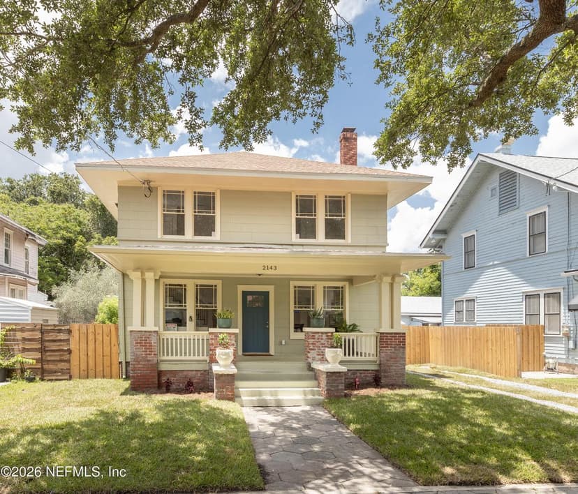 2143 MYRA Street, Jacksonville, FL 32204