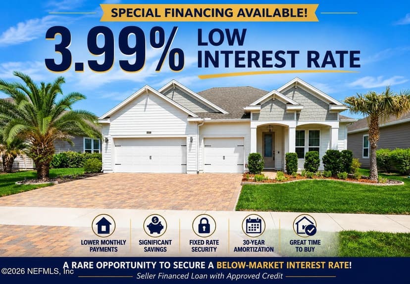 2883 LAS CALINAS Boulevard, St. Augustine, FL 32095