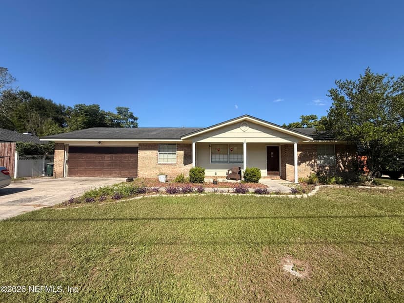 12439 MACAW Drive, Jacksonville, FL 32223