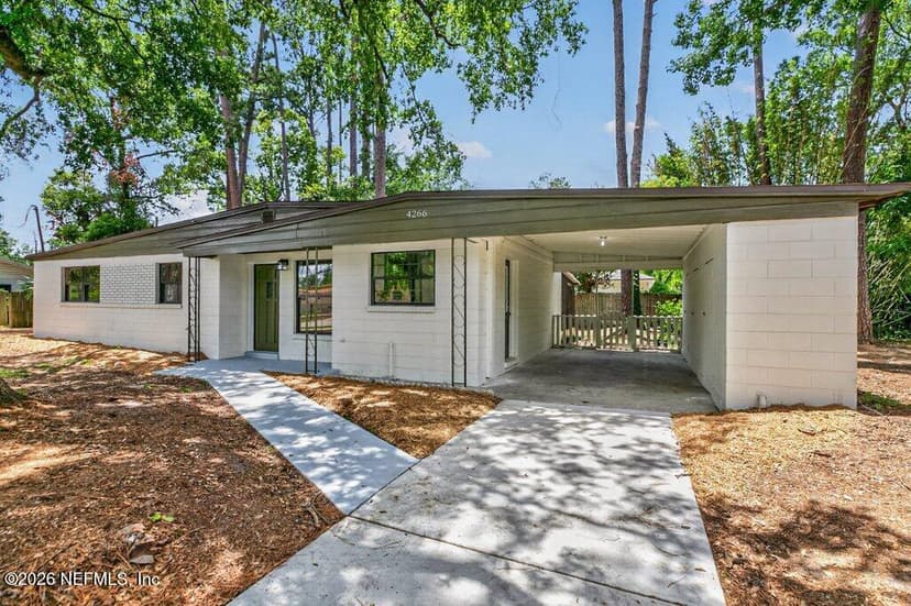4266 SPRINGWOOD Road, Jacksonville, FL 32207