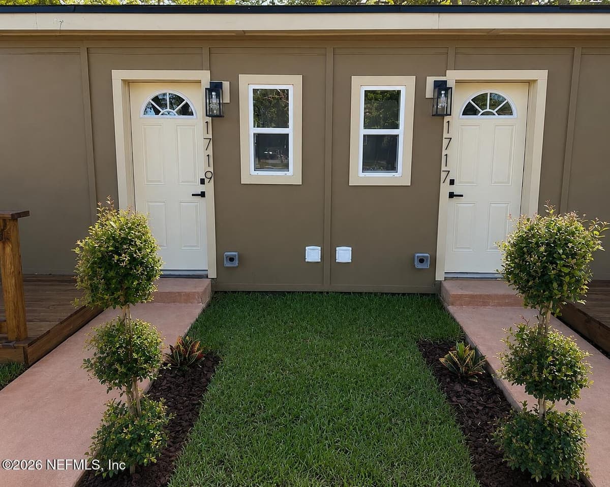 1717 E 25TH Street, Jacksonville, FL 32206, Jacksonville, FL - photo 2