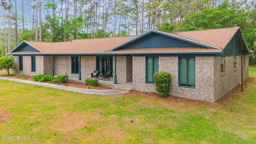 17028 EAGLE BEND Boulevard, Jacksonville, FL 32226
