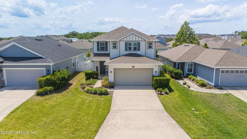 165 BLUEJACK Lane, St. Augustine, FL 32095