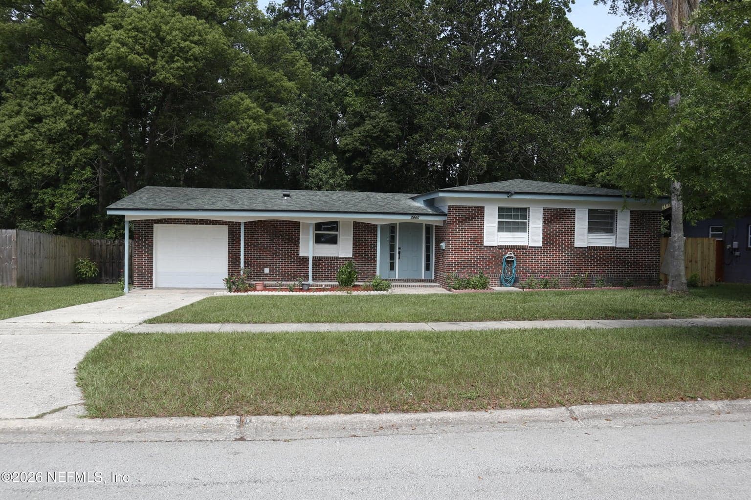 2860 EMILY Lane W, Jacksonville, FL 32216