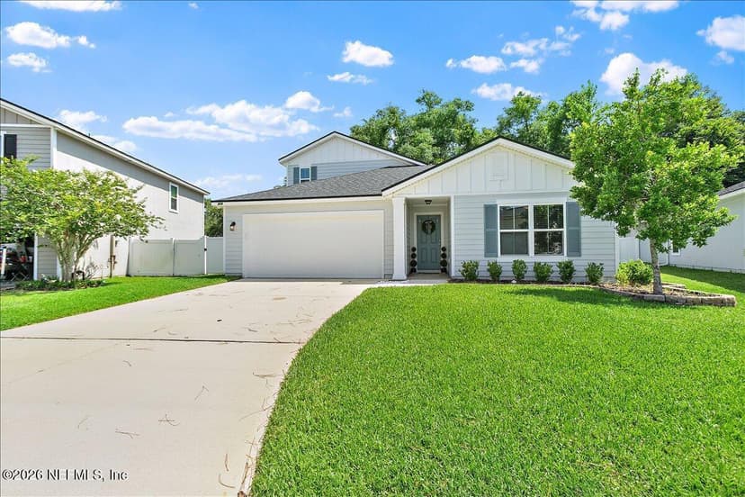 408 SAWMILL LANDING Drive, St. Augustine, FL 32086