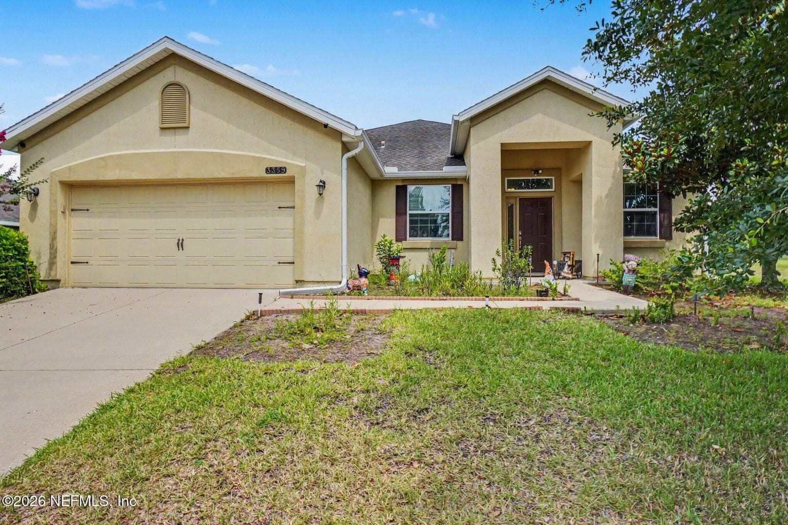 3359 BRADLEY CREEK Parkway, Green Cove Springs, FL 32043, Green Cove Springs, FL - photo 1