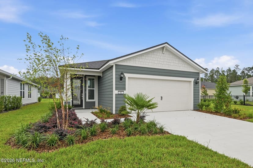 481 TRANQUIL TRAIL Circle, Yulee, FL 32097