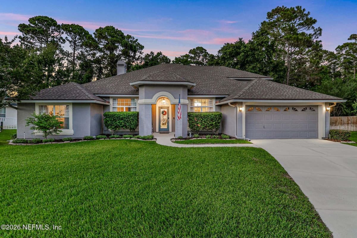 3920 E GLENDALE Court, St. Johns, FL 32259, St. Johns, FL - photo 3