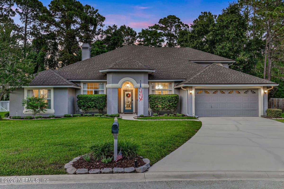 3920 E GLENDALE Court, St. Johns, FL 32259, St. Johns, FL - photo 2