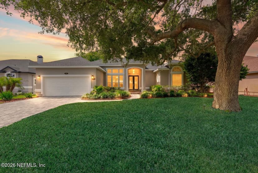 917 OXFORD Drive, St. Augustine, FL 32084