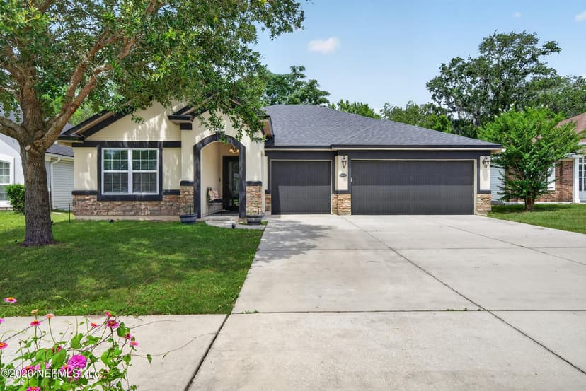 5552 HUCKLEBERRY Trail W, Macclenny, FL 32063