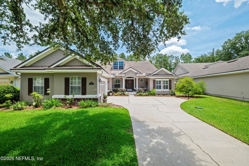 8065 MOUNT RANIER Drive, Jacksonville, FL 32256
