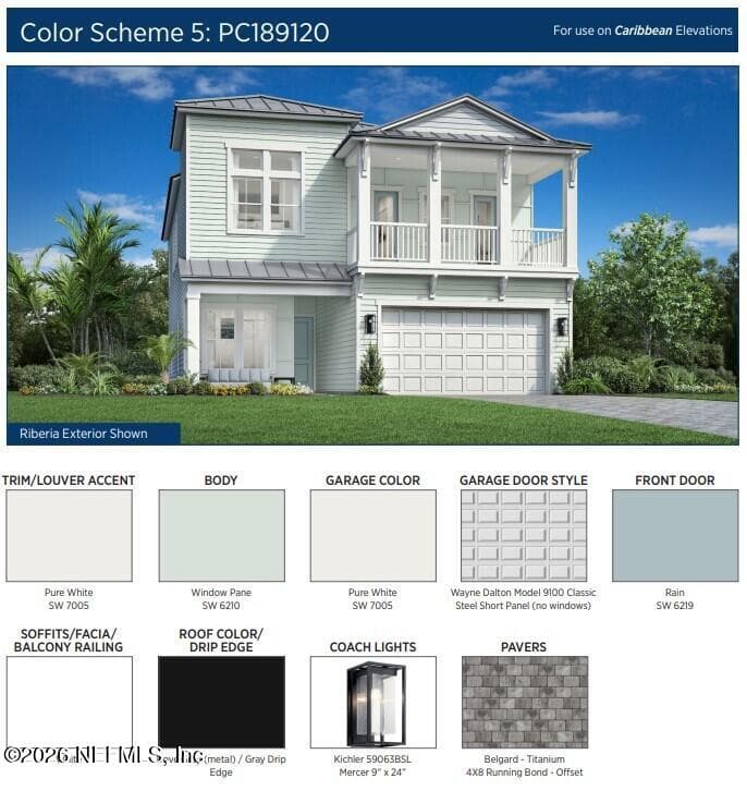 94 PALM SPRING CV Cove, Palm Valley, FL 32082, Palm Valley, FL - photo 2