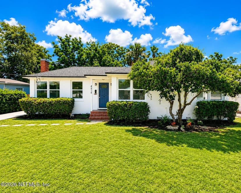 4515 PINEWOOD Avenue, Jacksonville, FL 32207