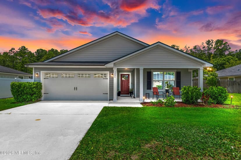 1294 SARAHS LANDING Drive, Jacksonville, FL 32221