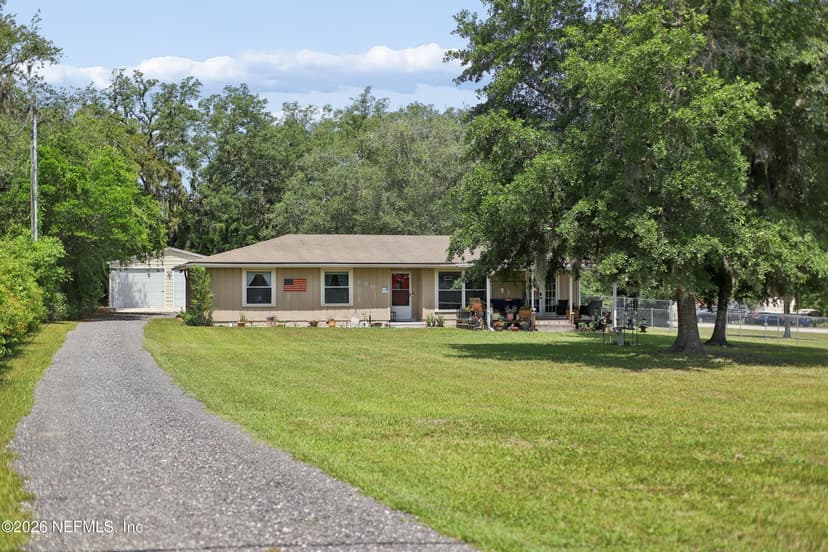 730 SIMMONS Trail, Green Cove Springs, FL 32043