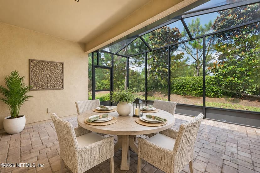 186 COVERED CREEK Drive, Ponte Vedra, FL 32081