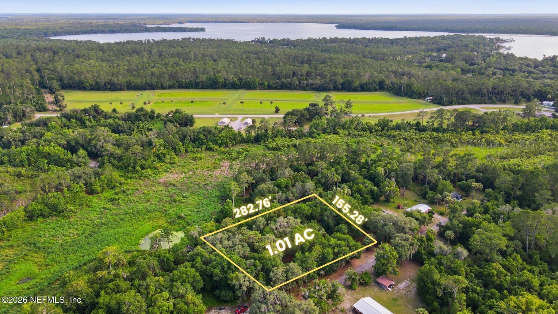 633 MCCLURE Street, Welaka, FL 32193, Welaka, FL - photo 1