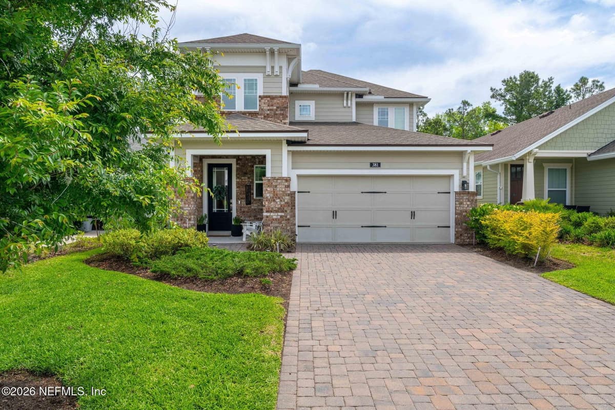 381 PIONEER VILLAGE Drive, Ponte Vedra, FL 32081, Ponte Vedra, FL - photo 2
