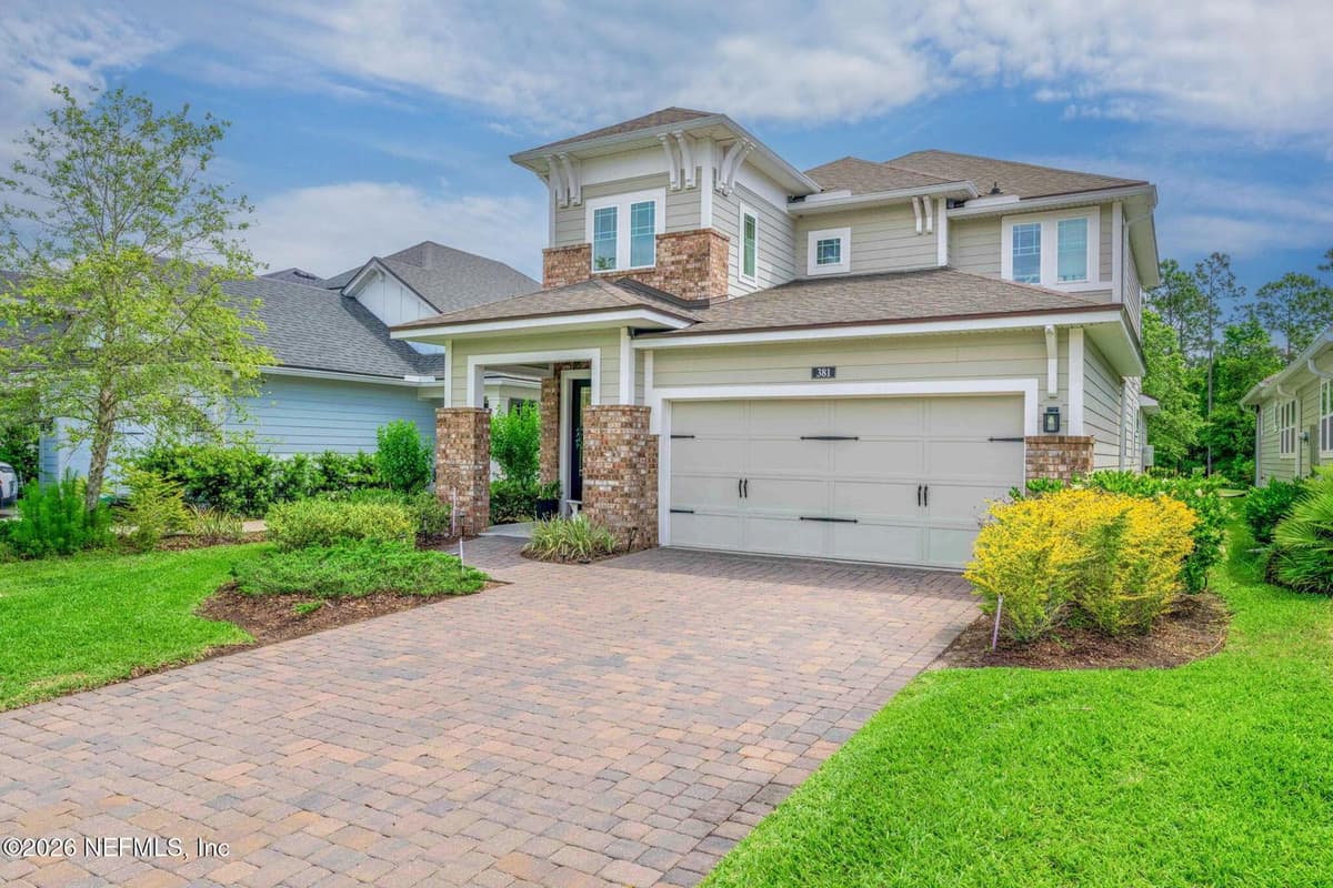 381 PIONEER VILLAGE Drive, Ponte Vedra, FL 32081, Ponte Vedra, FL - photo 3