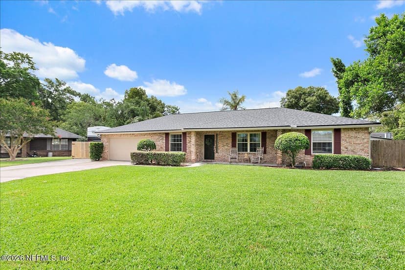 4134 SIX GUN Court, Jacksonville, FL 32223