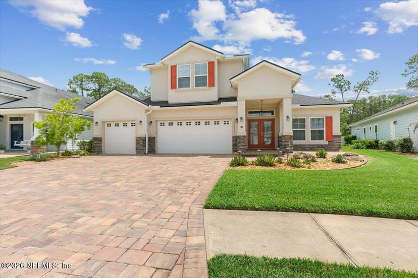 160 GREENVIEW Lane, St. Augustine, FL 32092