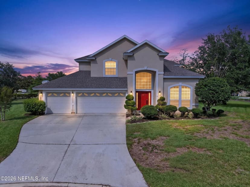 1693 TIMBER CROSSING Lane, Jacksonville, FL 32225