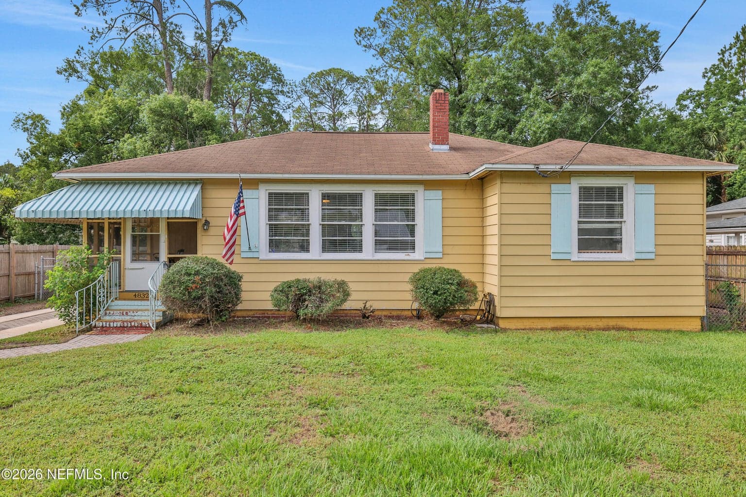 4832 FRENCH Street, Jacksonville, FL 32205, Jacksonville, FL - photo 1
