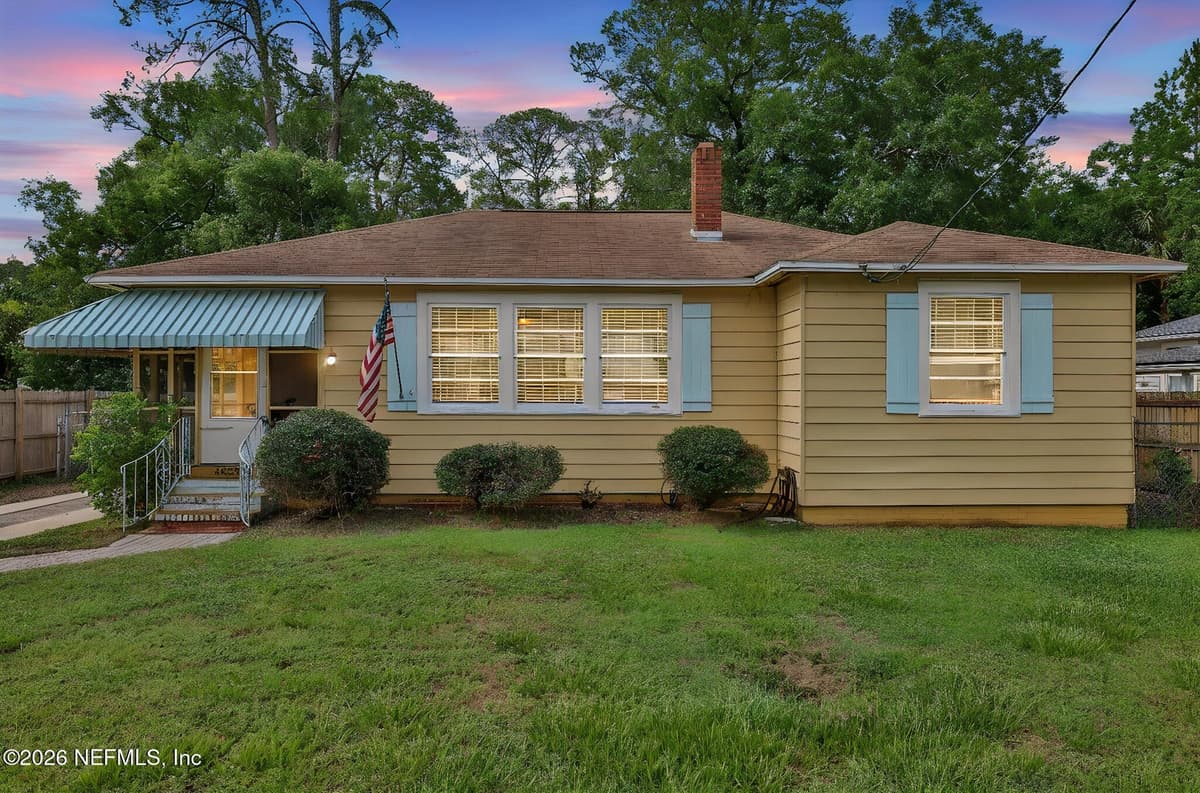 4832 FRENCH Street, Jacksonville, FL 32205, Jacksonville, FL - photo 2
