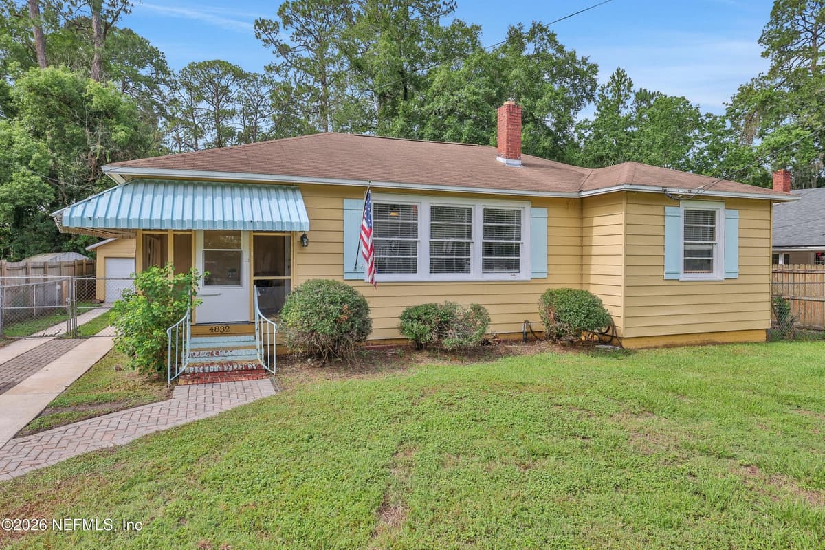 4832 FRENCH Street, Jacksonville, FL 32205, Jacksonville, FL - photo 3
