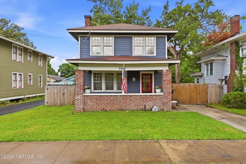 2667 POST Street, Jacksonville, FL 32204