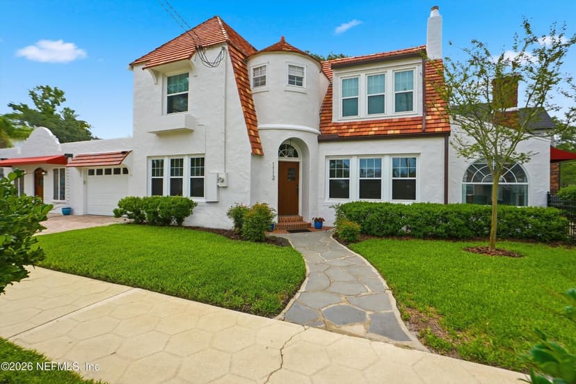 1112 COLOMBO Street, Jacksonville, FL 32207