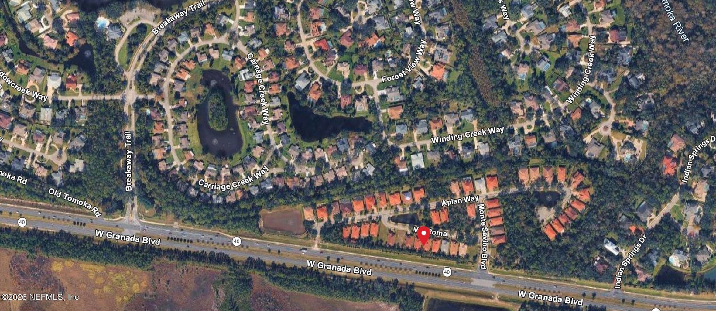 110 VIA ROMA, Ormond Beach, FL 32174, Ormond Beach, FL - photo 1