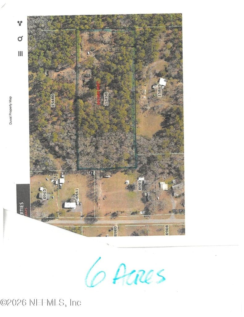15450 FOREST TRAIL Road, Jacksonville, FL 32234, Jacksonville, FL - photo 2