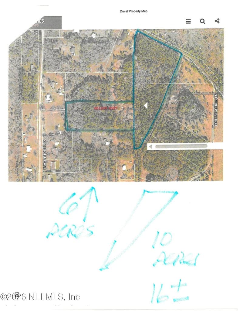 15450 FOREST TRAIL Road, Jacksonville, FL 32234