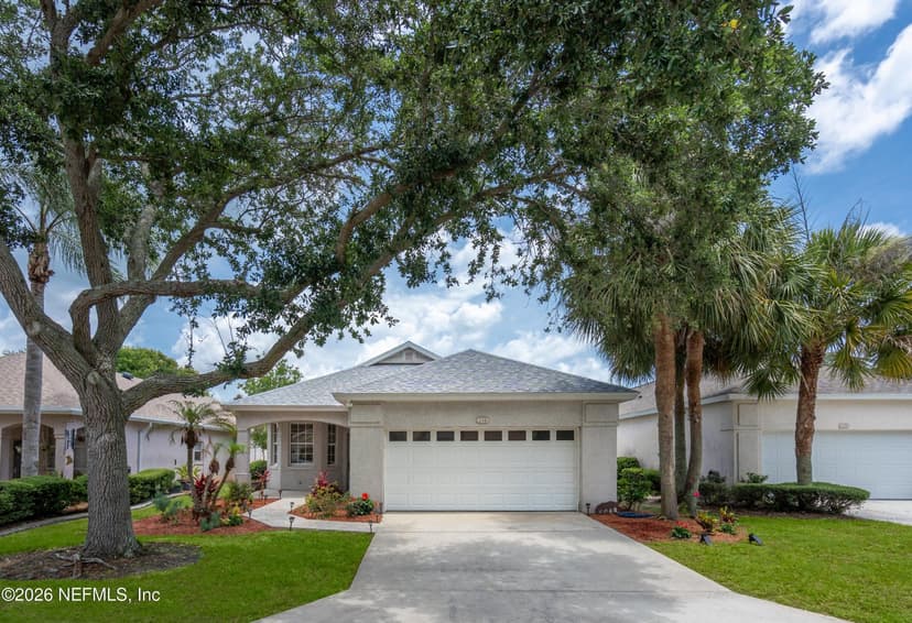 138 LIONS GATE Drive, St. Augustine, FL 32080