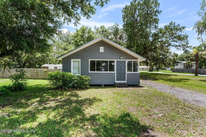 302 PARK Avenue, Hastings, FL 32145
