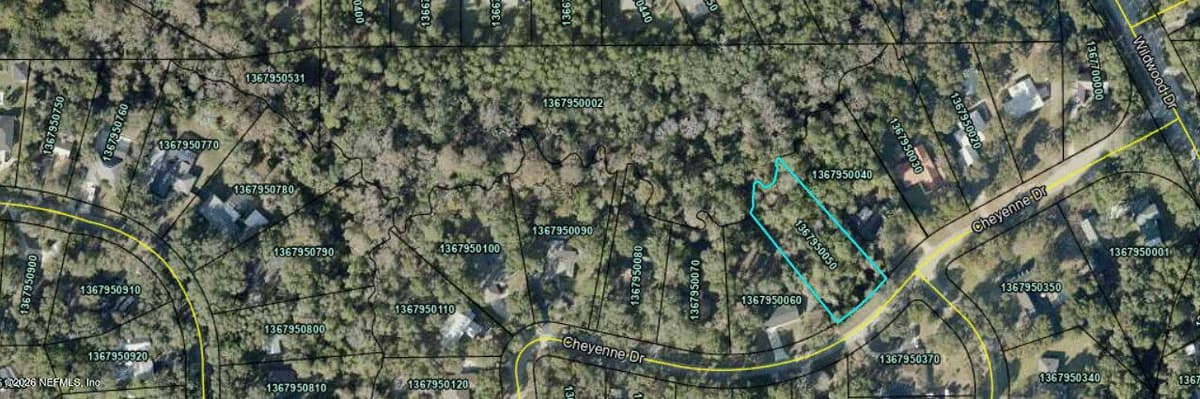1030 CHEYENNE Drive, St. Augustine, FL 32086, St. Augustine, FL - photo 2