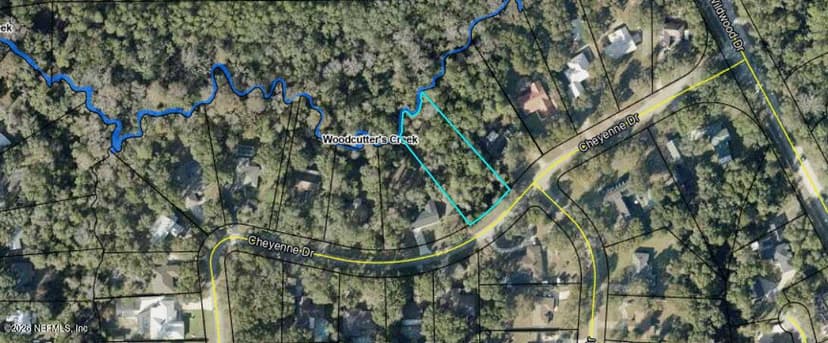 1030 CHEYENNE Drive, St. Augustine, FL 32086