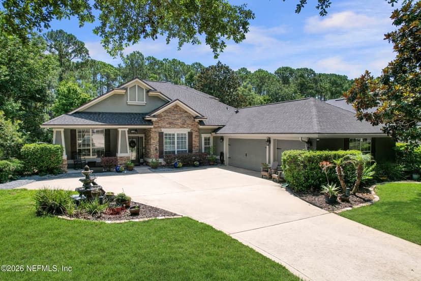 198 PARKSIDE Drive, St. Augustine, FL 32095