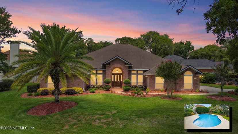 3242 JUPITER HILLS Drive, Jacksonville, FL 32225